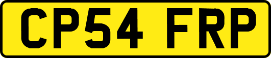 CP54FRP