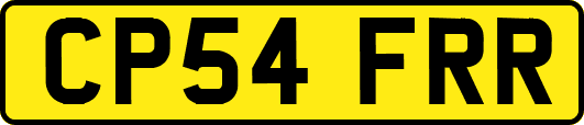 CP54FRR