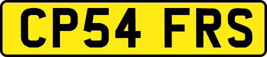 CP54FRS