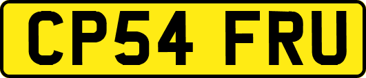 CP54FRU