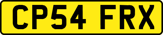 CP54FRX