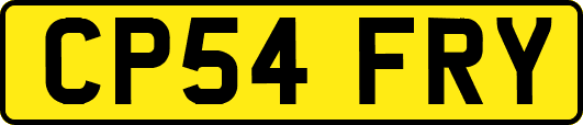 CP54FRY