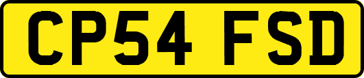 CP54FSD