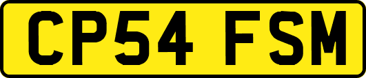 CP54FSM