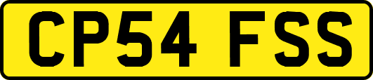 CP54FSS
