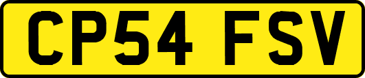 CP54FSV