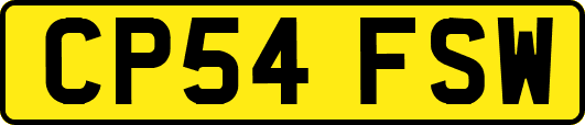 CP54FSW