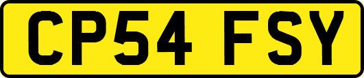 CP54FSY