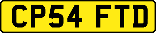 CP54FTD