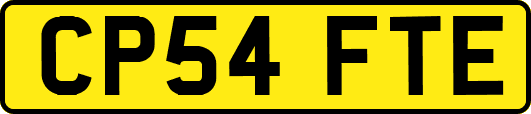 CP54FTE