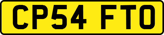 CP54FTO