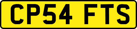 CP54FTS