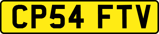 CP54FTV
