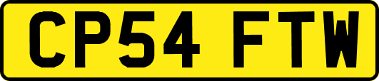 CP54FTW
