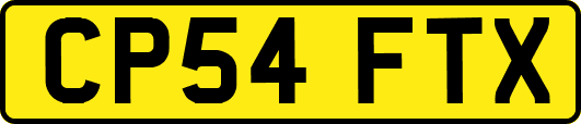 CP54FTX