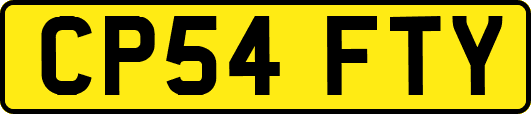 CP54FTY