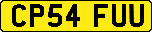 CP54FUU