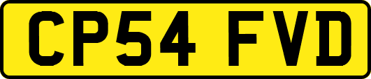 CP54FVD