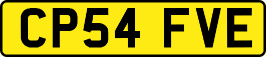 CP54FVE