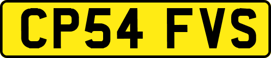 CP54FVS