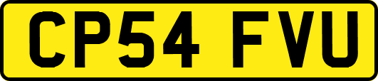 CP54FVU