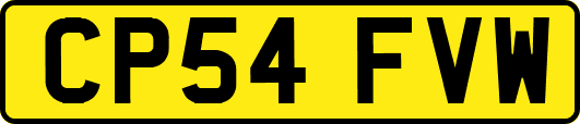 CP54FVW