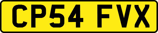 CP54FVX