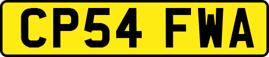 CP54FWA