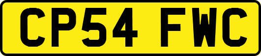 CP54FWC