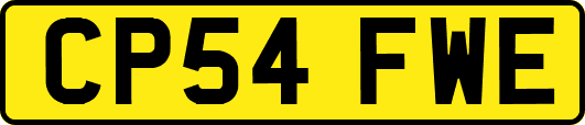 CP54FWE
