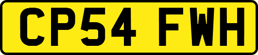 CP54FWH