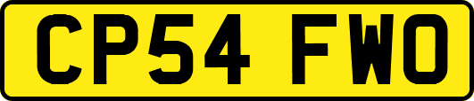 CP54FWO