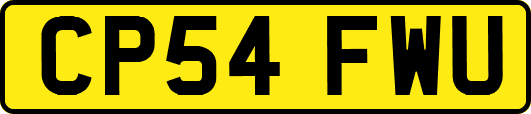 CP54FWU