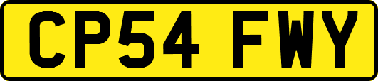 CP54FWY