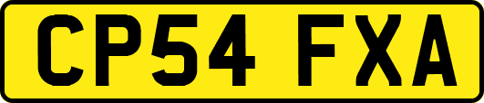 CP54FXA