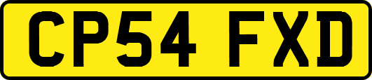 CP54FXD