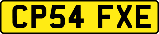 CP54FXE