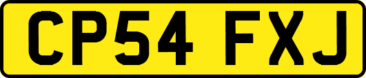 CP54FXJ
