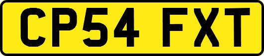 CP54FXT