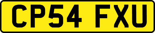 CP54FXU