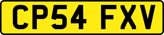 CP54FXV