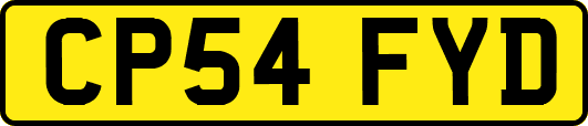 CP54FYD