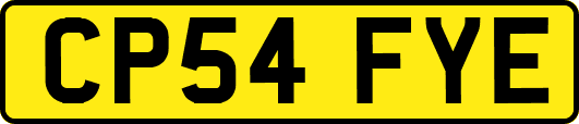 CP54FYE