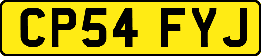 CP54FYJ