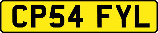 CP54FYL