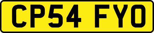 CP54FYO