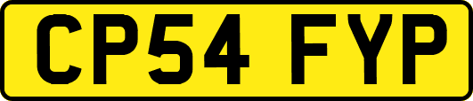 CP54FYP