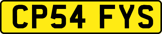 CP54FYS