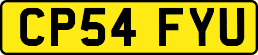 CP54FYU