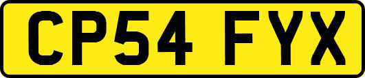 CP54FYX